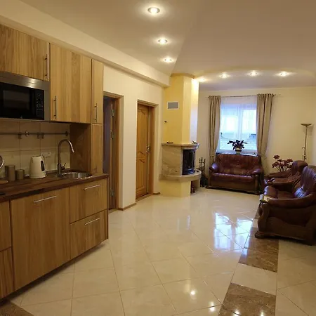Guest house Modern Castle Vilnius