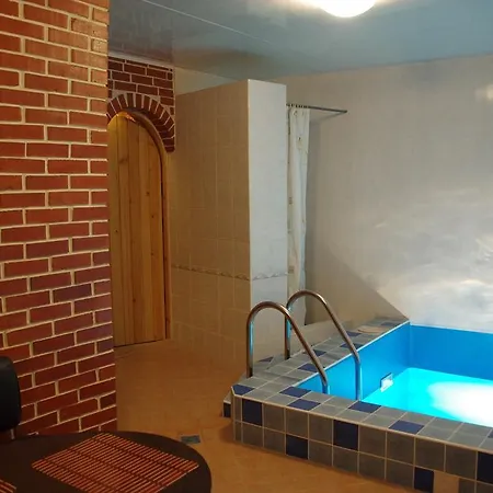 Modern Castle