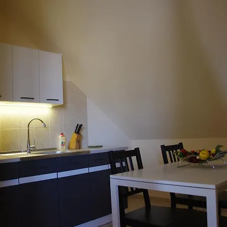 Modern Castle Guest house