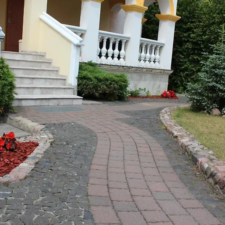 Modern Castle Vilnius