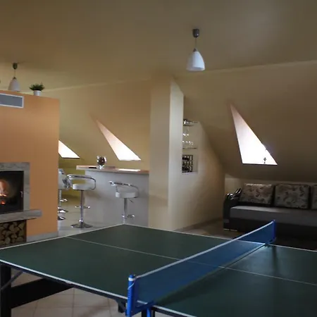 Gæstehus Modern Castle Vilnius