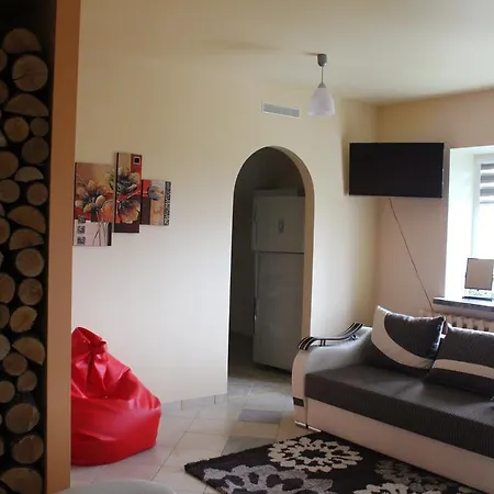 Modern Castle Vilnius