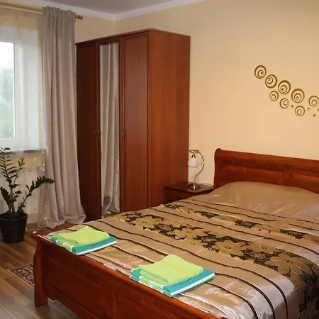 Guest house Modern Castle Vilnius